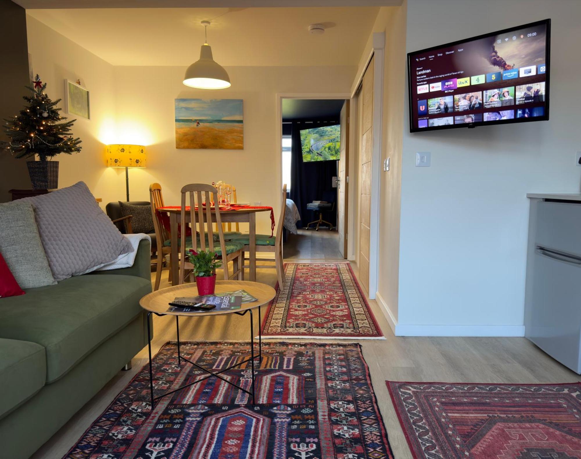 Appartement Good Vibes à Christchurch  Extérieur photo