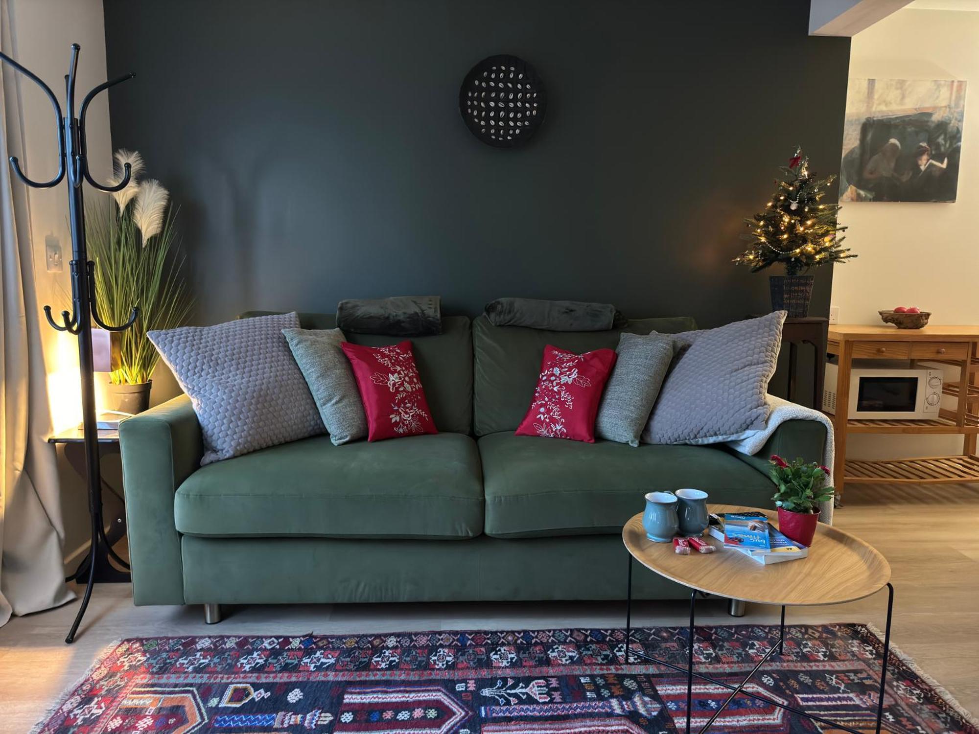 Appartement Good Vibes à Christchurch  Extérieur photo
